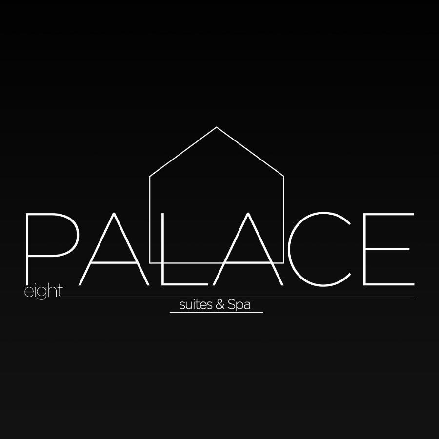 Palace Eight - Suites & Spa Cosenza Exterior foto